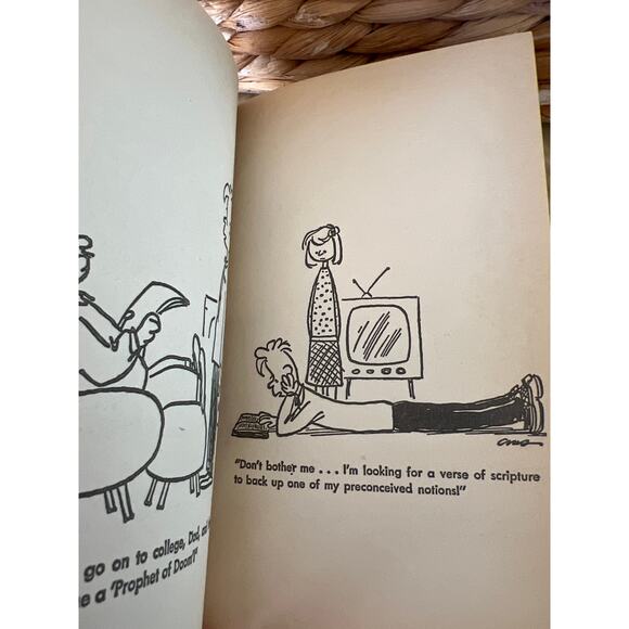 What Was Bugging Ol’Pharaoh? Comic Book 1971 - Picture 8 of 8